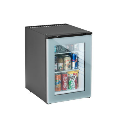 INDEL B K40 ECOSMART PV - Minibar a compressore 40L, dimensione