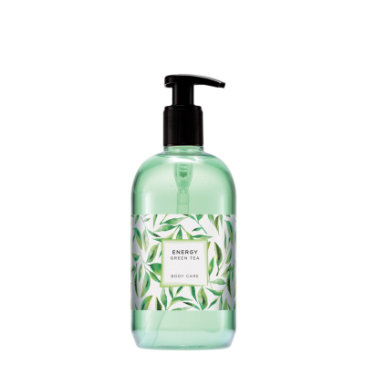 ENERGY-Shampoo doccia in dispenser con tatto 300 ml (Hair&body