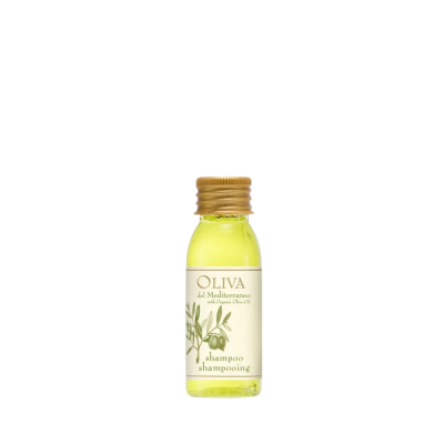 OLIVA DEL MEDITERRANEO-Shampoo in flacone 30 ml Miglior Prezzo