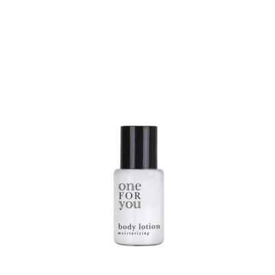 ONE FOR YOU - Crema corpo in flacone 20 ml crema corpo (body