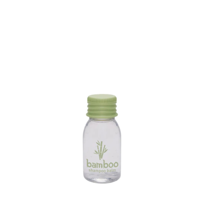 BAMBOO-Shampoo in flacone 20 ml Miglior Prezzo