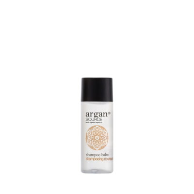 ARGAN SOURCE-Shampoo in flacone 30 ml Miglior Prezzo