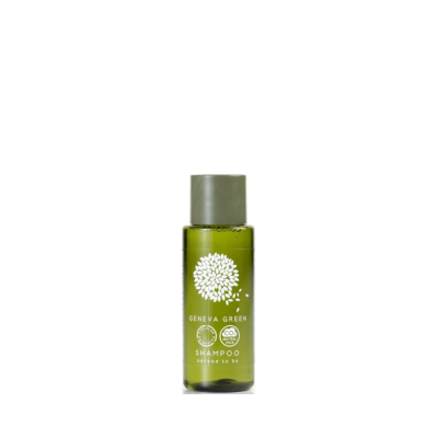 GENEVA GREEN - Shampoo in flacone 30 ml, GENEVA GREEN Miglior