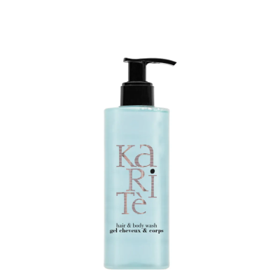 KARITE'-Shampoo doccia in dispenser 300 ml (Hair&body Wash)