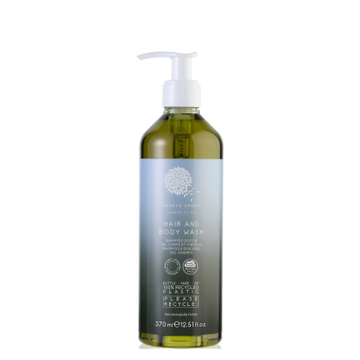 GENEVA GREEN - Shampoo doccia in flacone 370 ml Miglior Prezzo