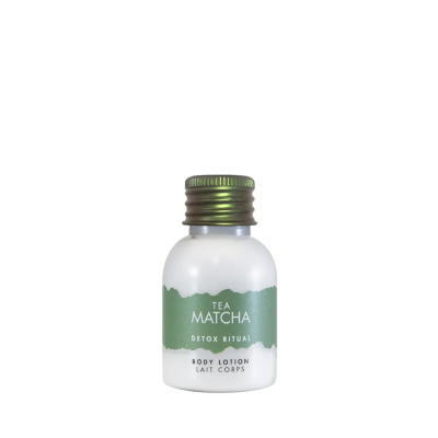 TEA MATCHA -Crema corpo in flacone 32 ml (body lotion) Miglior