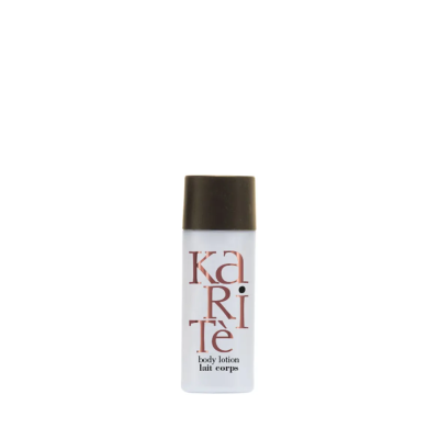 KARITE' -Crema corpo in flacone 30 ml (body lotion) Miglior