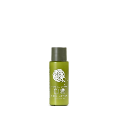 GENEVA GREEN - Crema corpo idratante, in flacone 30 ml Miglior