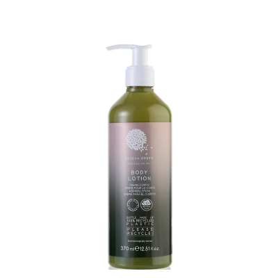 GENEVA GREEN - Crema corpo idratante in flacone 370 ml Miglior