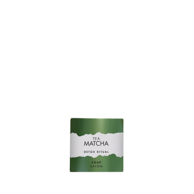 TEA MATCHA-Saponetta 20 gr in astuccio di cartone Miglior Prezzo