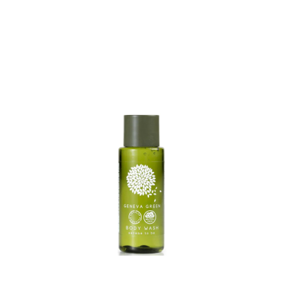 GENEVA GREEN - Gel doccia in flacone 30 ml Miglior Prezzo