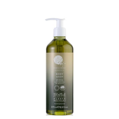 GENEVA GREEN - Gel doccia in flacone 370 ml Miglior Prezzo