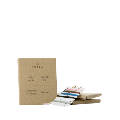 PRIJA - Set per cucito in astuccio di carta riciclata Miglior