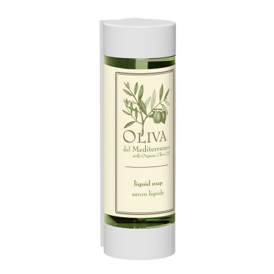 OLIVA DEL MEDITERRANEO - Sapone liquido in dispenser 350 ml