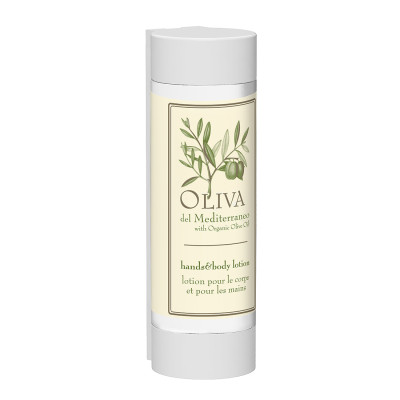 OLIVA DEL MEDITERRANEO-Crema mani e corpo in dispenser 350 ml