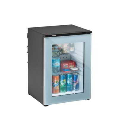 INDEL B K35 ECOSMART PV - Minibar a compressore 35L, dimensione