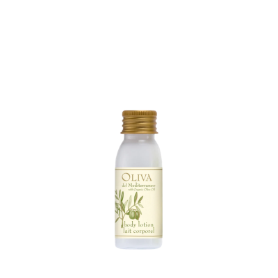 OLIVA DEL MEDITERRANEO-Crema corpo in flacone 30 ml (body