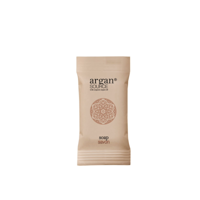 ARGAN SOURCE-Saponetta 20 gr in bustina flow park