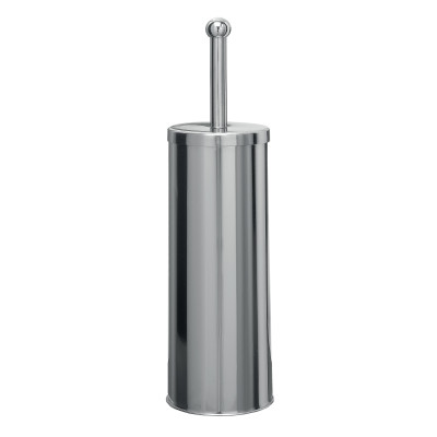 BASIC METAL-Portascopino d'appoggio in acciaio inox AISI 430