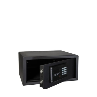 TECHNOMAX TSM/4H- cassaforte con display a led, dim. 